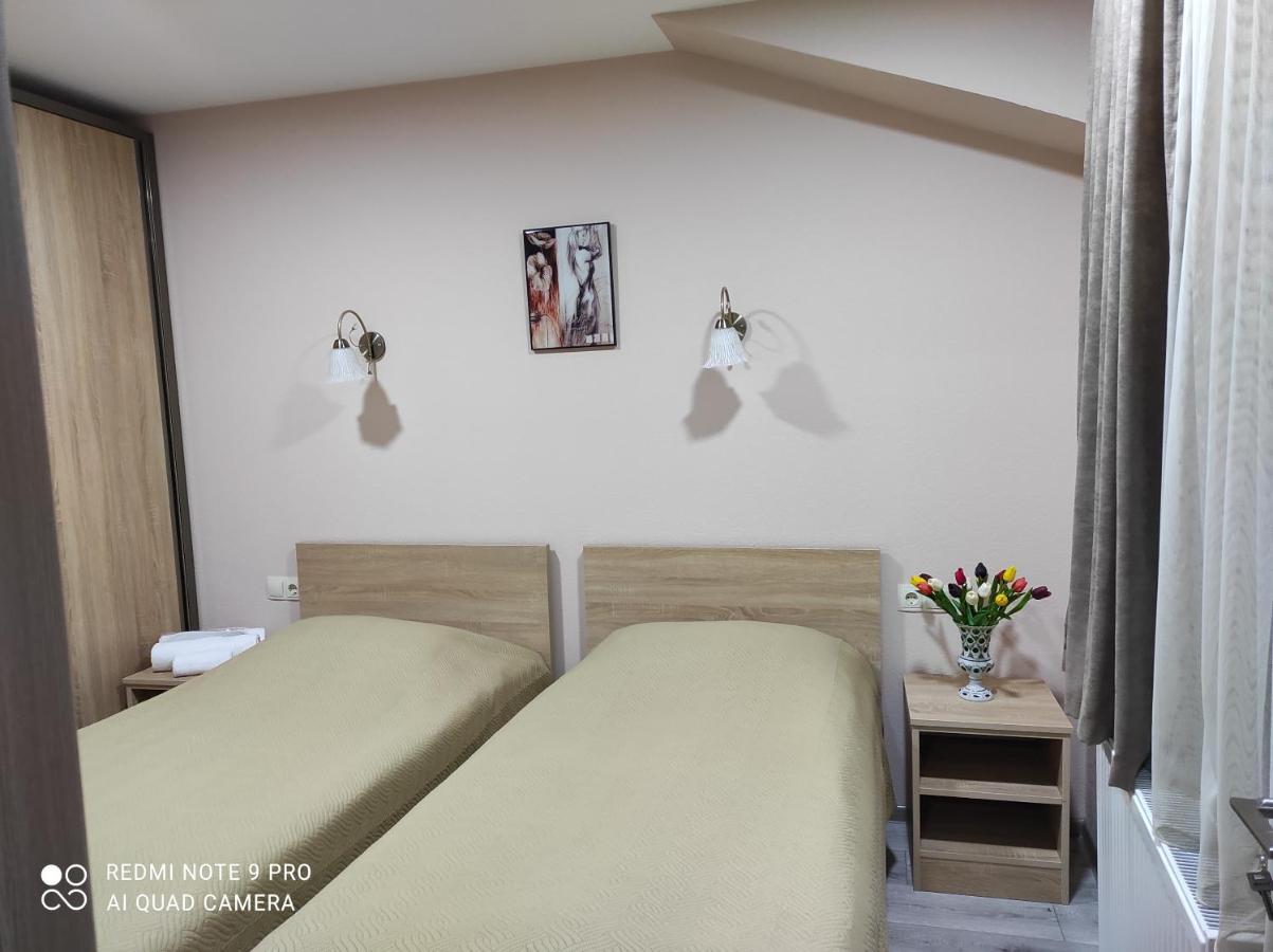 Family Apartament Appartamento Tbilisi Esterno foto