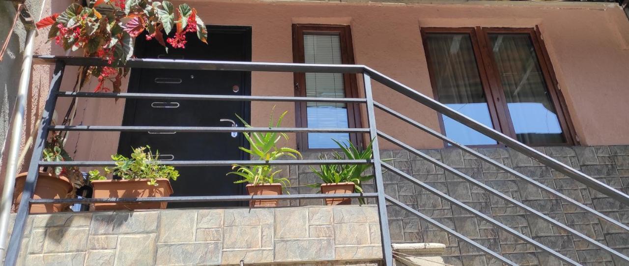 Family Apartament Appartamento Tbilisi Esterno foto